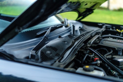 2018 Abarth 124 Spider GT Manual In vendita (immagine 121 di 156)