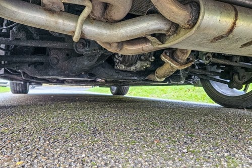 2018 Abarth 124 Spider GT Manual In vendita (immagine 135 di 156)