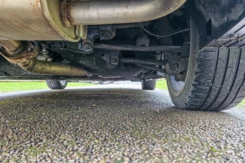 2018 Abarth 124 Spider GT Manual In vendita (immagine 137 di 156)