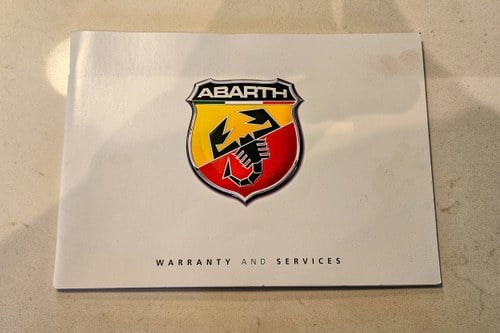 2018 Abarth 124 Spider GT Manual In vendita (immagine 149 di 156)
