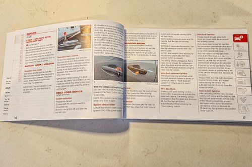 2018 Abarth 124 Spider GT Manual In vendita (immagine 154 di 156)