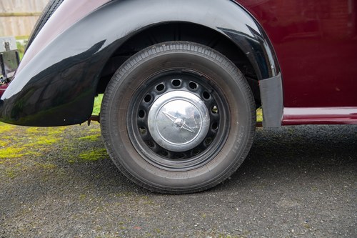 1940 Vauxhall 12hp Wyvern Caleche En venta (imagen 20 de 190)