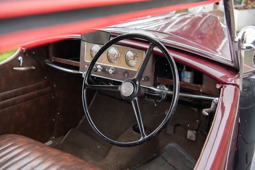 1940 Vauxhall 12hp Wyvern Caleche En venta (imagen 23 de 190)