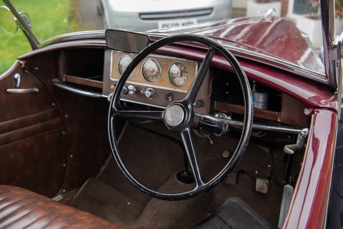 1940 Vauxhall 12hp Wyvern Caleche En venta (imagen 24 de 190)