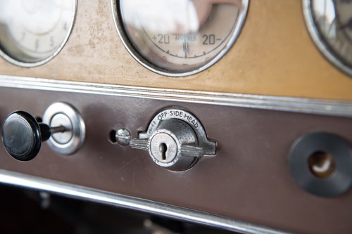 1940 Vauxhall 12hp Wyvern Caleche En venta (imagen 30 de 190)