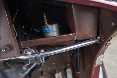 1940 Vauxhall 12hp Wyvern Caleche En venta (imagen 36 de 190)