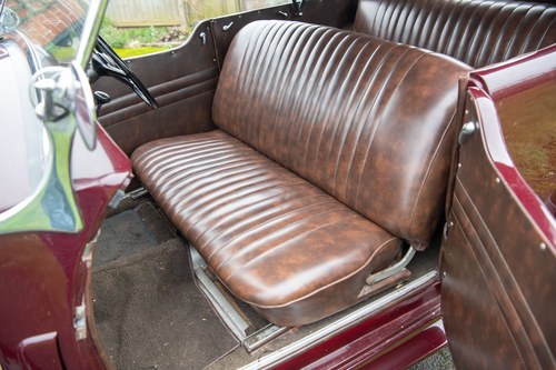 1940 Vauxhall 12hp Wyvern Caleche En venta (imagen 40 de 190)