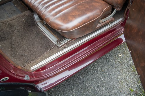 1940 Vauxhall 12hp Wyvern Caleche En venta (imagen 42 de 190)