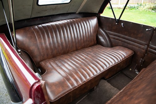 1940 Vauxhall 12hp Wyvern Caleche En venta (imagen 43 de 190)