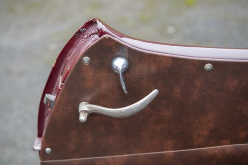 1940 Vauxhall 12hp Wyvern Caleche En venta (imagen 48 de 190)