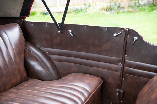 1940 Vauxhall 12hp Wyvern Caleche En venta (imagen 52 de 190)