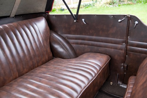 1940 Vauxhall 12hp Wyvern Caleche En venta (imagen 53 de 190)
