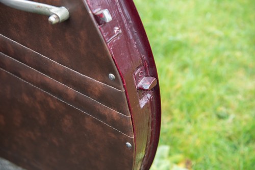 1940 Vauxhall 12hp Wyvern Caleche En venta (imagen 59 de 190)