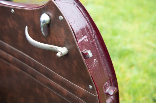 1940 Vauxhall 12hp Wyvern Caleche En venta (imagen 60 de 190)