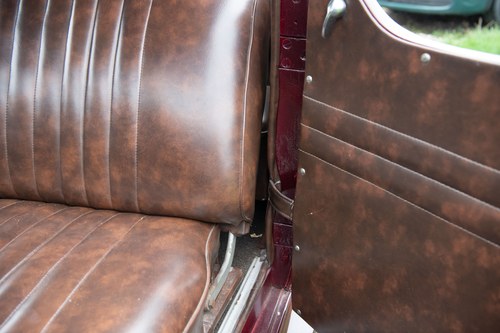 1940 Vauxhall 12hp Wyvern Caleche En venta (imagen 62 de 190)