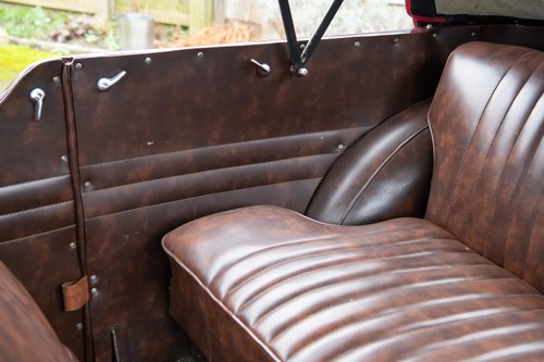 1940 Vauxhall 12hp Wyvern Caleche En venta (imagen 65 de 190)