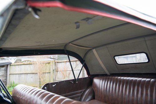 1940 Vauxhall 12hp Wyvern Caleche En venta (imagen 66 de 190)