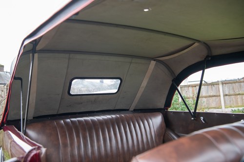 1940 Vauxhall 12hp Wyvern Caleche En venta (imagen 67 de 190)