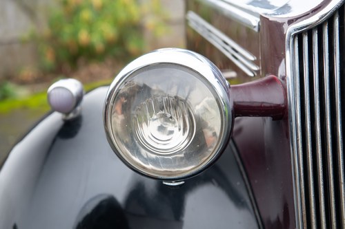 1940 Vauxhall 12hp Wyvern Caleche En venta (imagen 73 de 190)