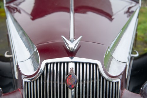 1940 Vauxhall 12hp Wyvern Caleche En venta (imagen 76 de 190)