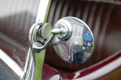 1940 Vauxhall 12hp Wyvern Caleche En venta (imagen 86 de 190)