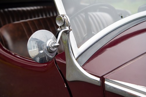 1940 Vauxhall 12hp Wyvern Caleche En venta (imagen 88 de 190)