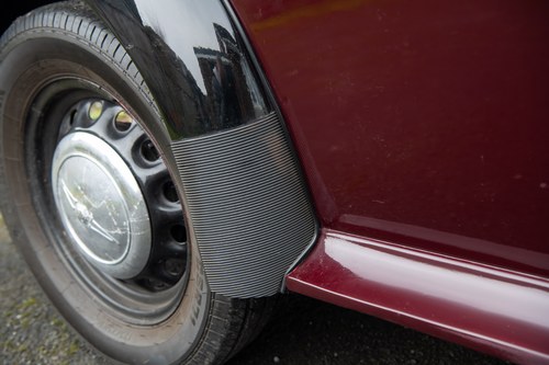 1940 Vauxhall 12hp Wyvern Caleche En venta (imagen 95 de 190)