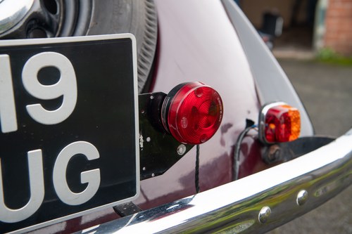 1940 Vauxhall 12hp Wyvern Caleche En venta (imagen 101 de 190)