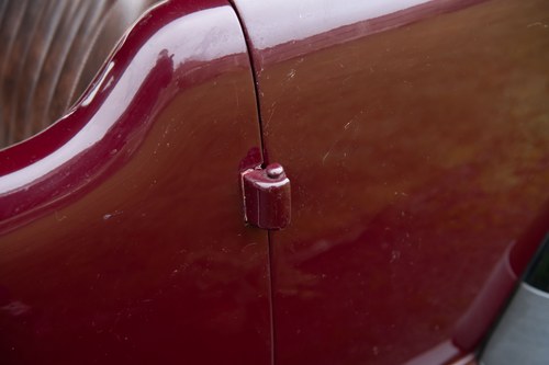 1940 Vauxhall 12hp Wyvern Caleche En venta (imagen 108 de 190)