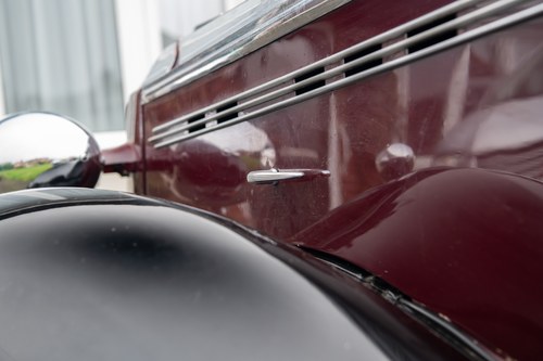 1940 Vauxhall 12hp Wyvern Caleche En venta (imagen 112 de 190)