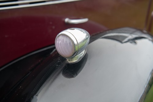 1940 Vauxhall 12hp Wyvern Caleche En venta (imagen 114 de 190)