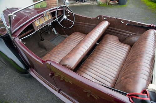 1940 Vauxhall 12hp Wyvern Caleche En venta (imagen 117 de 190)