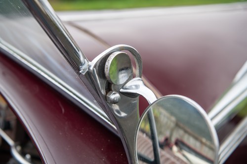 1940 Vauxhall 12hp Wyvern Caleche En venta (imagen 119 de 190)