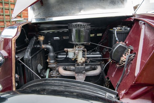 1940 Vauxhall 12hp Wyvern Caleche En venta (imagen 129 de 190)