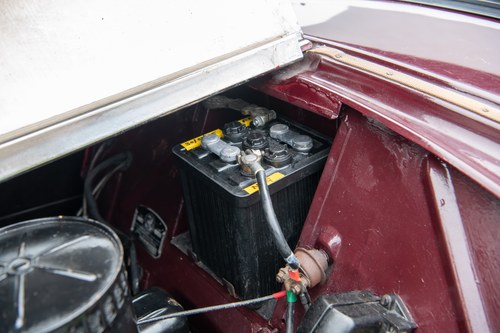 1940 Vauxhall 12hp Wyvern Caleche En venta (imagen 132 de 190)