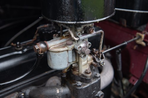 1940 Vauxhall 12hp Wyvern Caleche En venta (imagen 134 de 190)