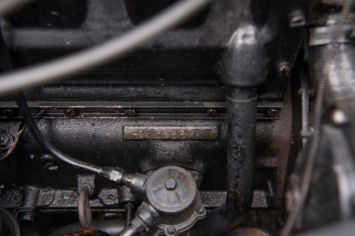 1940 Vauxhall 12hp Wyvern Caleche En venta (imagen 149 de 190)