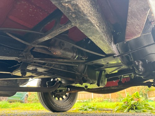 1940 Vauxhall 12hp Wyvern Caleche En venta (imagen 157 de 190)