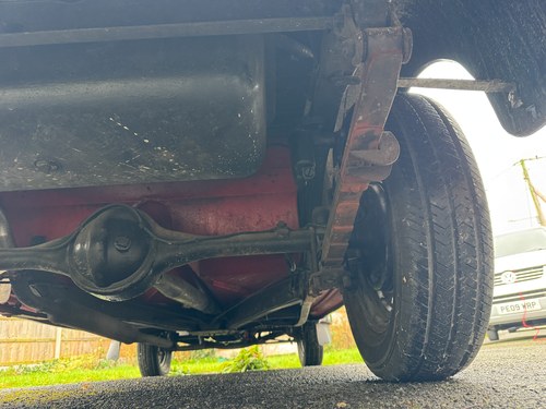 1940 Vauxhall 12hp Wyvern Caleche En venta (imagen 163 de 190)