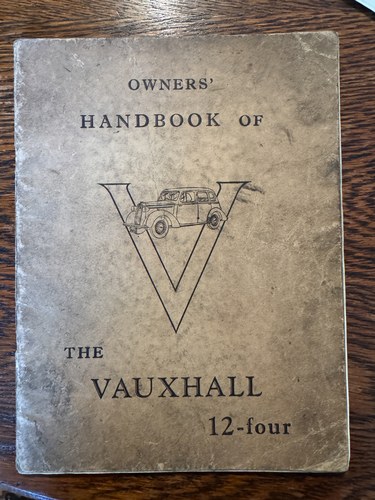 1940 Vauxhall 12hp Wyvern Caleche En venta (imagen 180 de 190)