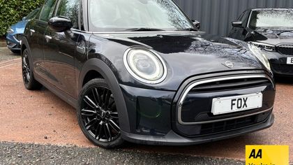Mini Hatchback F56