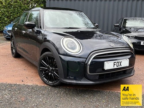 2021 MINI HATCH 1.5 Cooper Exclusive Hatchback 5dr Petrol Ma In vendita