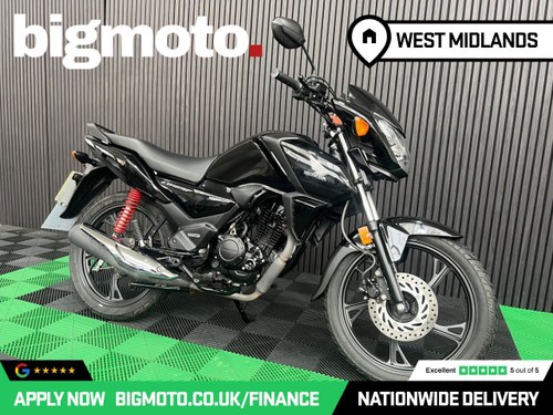 2024 HONDA CB125F FINANCE SPECIALISTS APPLY NOW In vendita