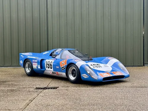 1970 CHEVRON B16 Cosworth Vente aux enchères