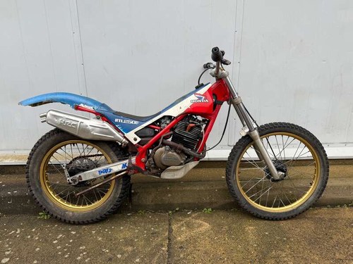 1985 HONDA RTL250SF TRIALS MACHINE Te koop bij veiling