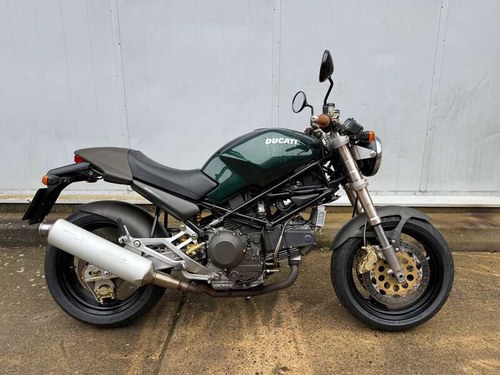 1999 DUCATI M900S MONSTER En Venta por Subasta