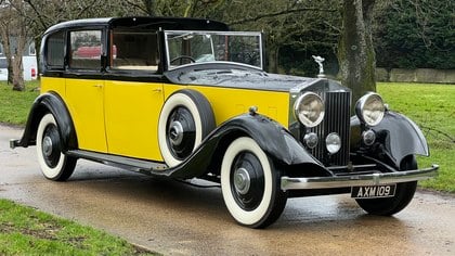 Rolls Royce Phantom 2