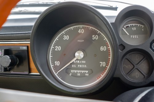 1973 Alfa Romeo 2000 GTV Tipo 105 For Sale (picture 7 of 47)