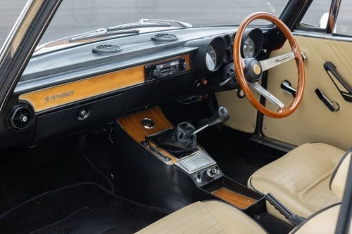 1973 Alfa Romeo 2000 GTV Tipo 105 For Sale (picture 17 of 47)