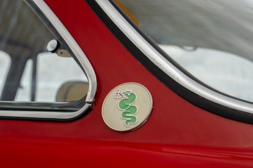 1973 Alfa Romeo 2000 GTV Tipo 105 For Sale (picture 25 of 47)